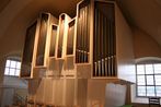 Orgel in der Pfarrkirche St. Michael, Neuhof